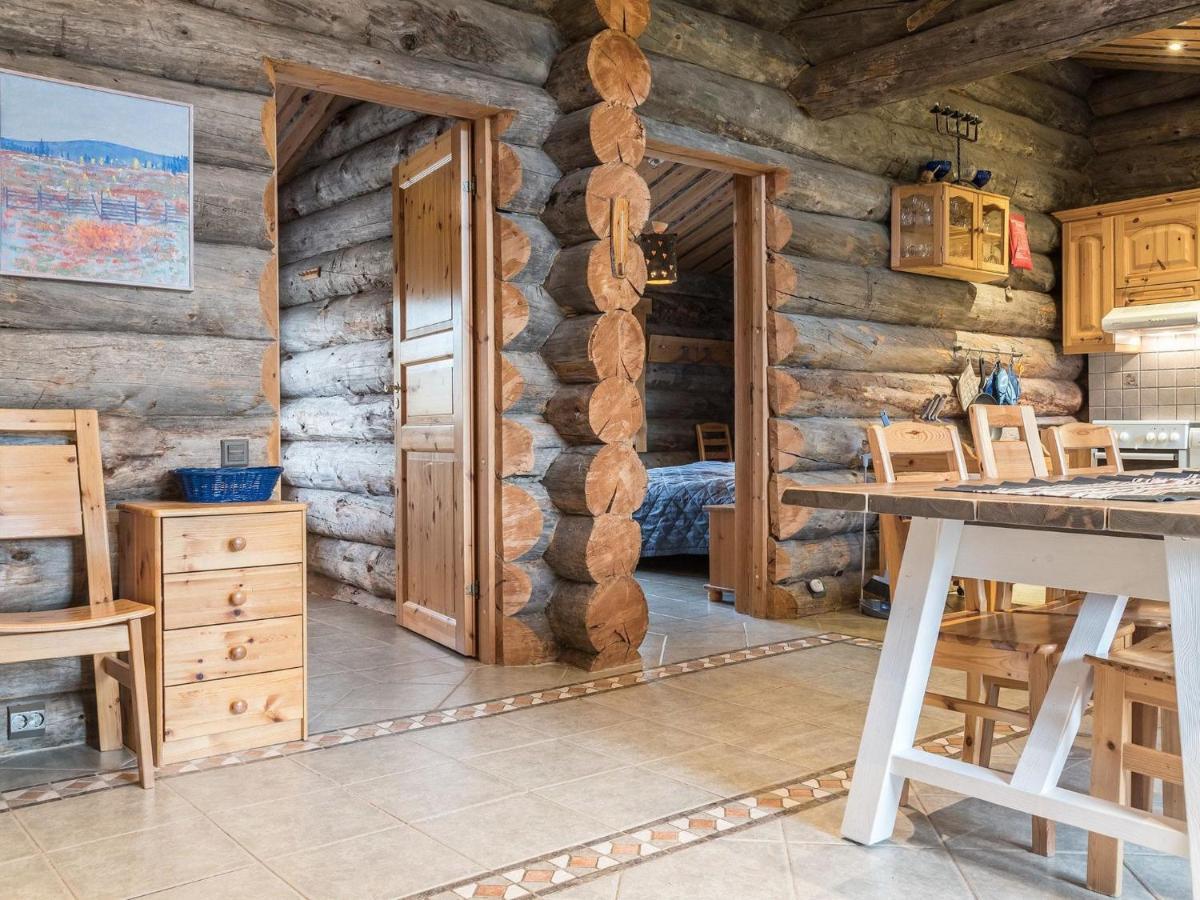 Holiday Home Klasun Maja B By Interhome Yllasjarvi Exterior photo