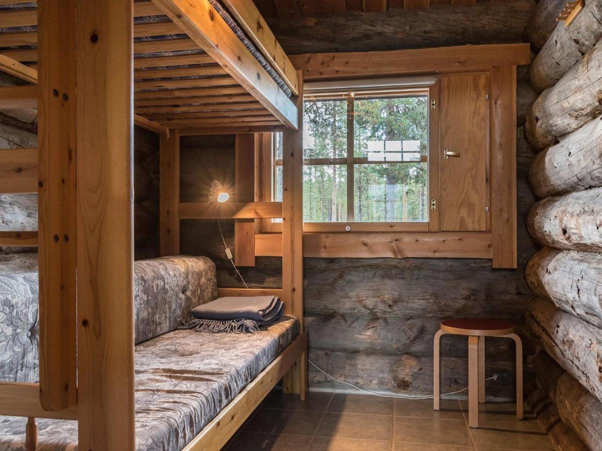 Holiday Home Klasun Maja B By Interhome Yllasjarvi Exterior photo