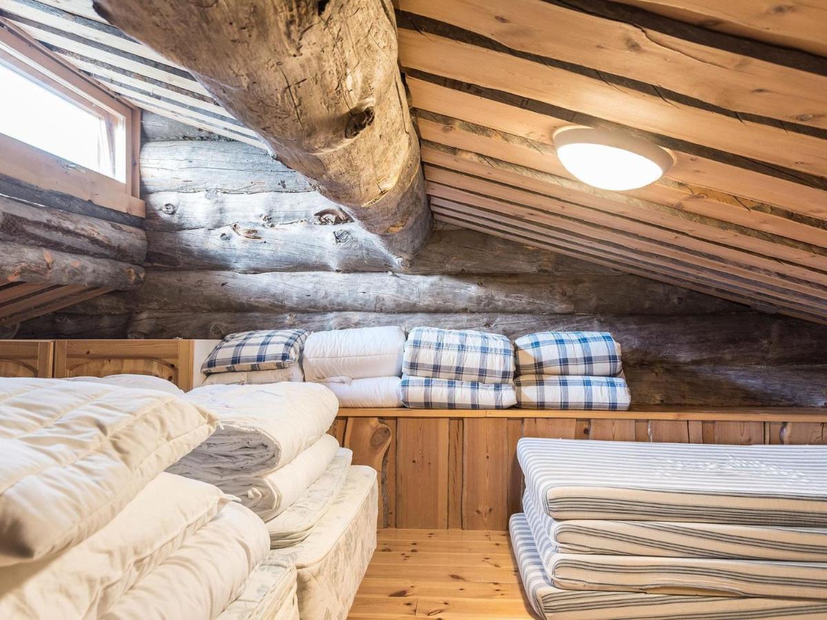 Holiday Home Klasun Maja B By Interhome Yllasjarvi Exterior photo