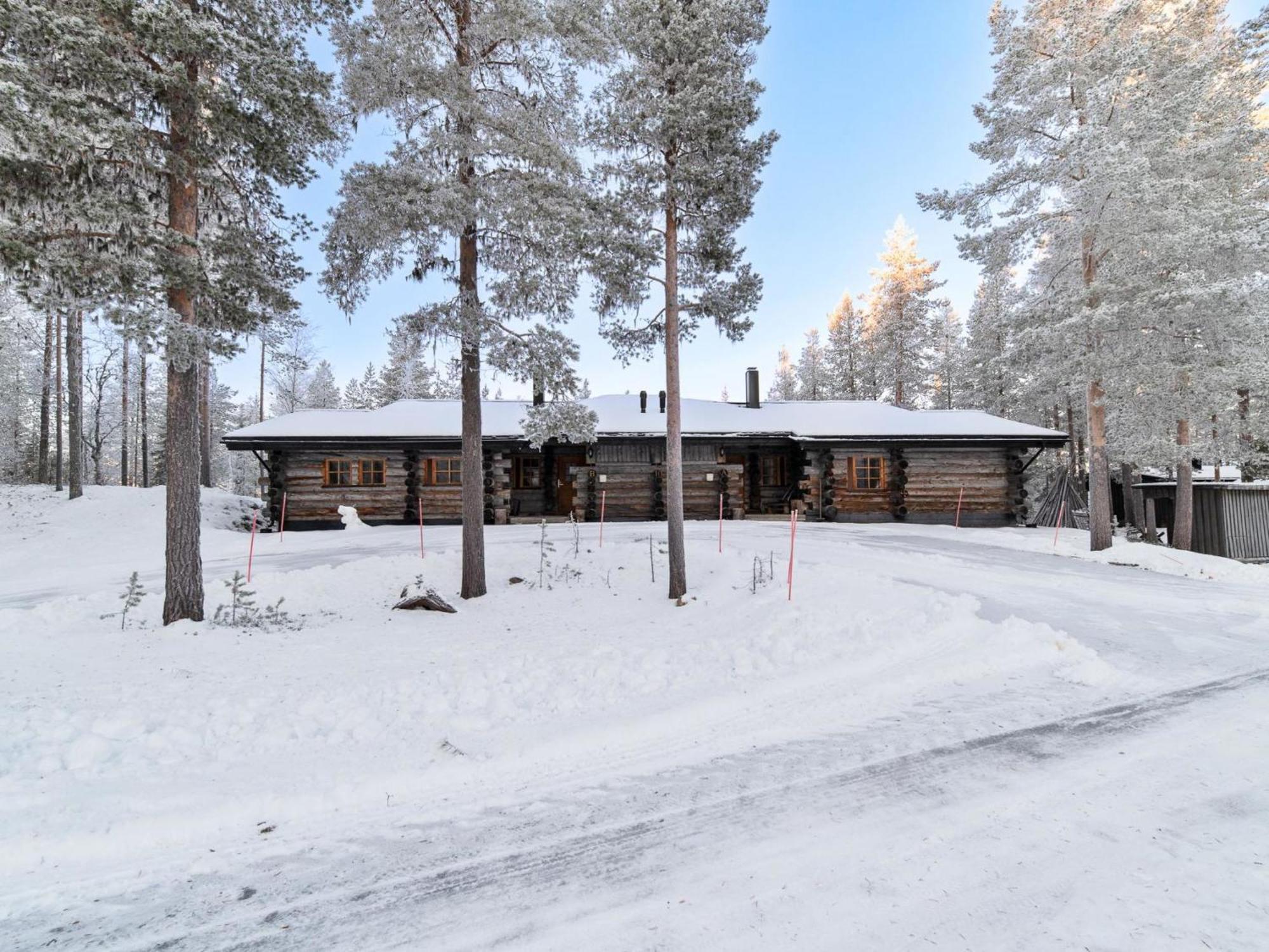 Holiday Home Klasun Maja B By Interhome Yllasjarvi Exterior photo